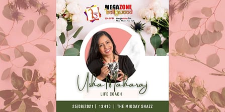 INTERVIEW WITH MEGAZONE BOLLYWOOD | SELF-CARE - Usha Maharaj Coaching ...